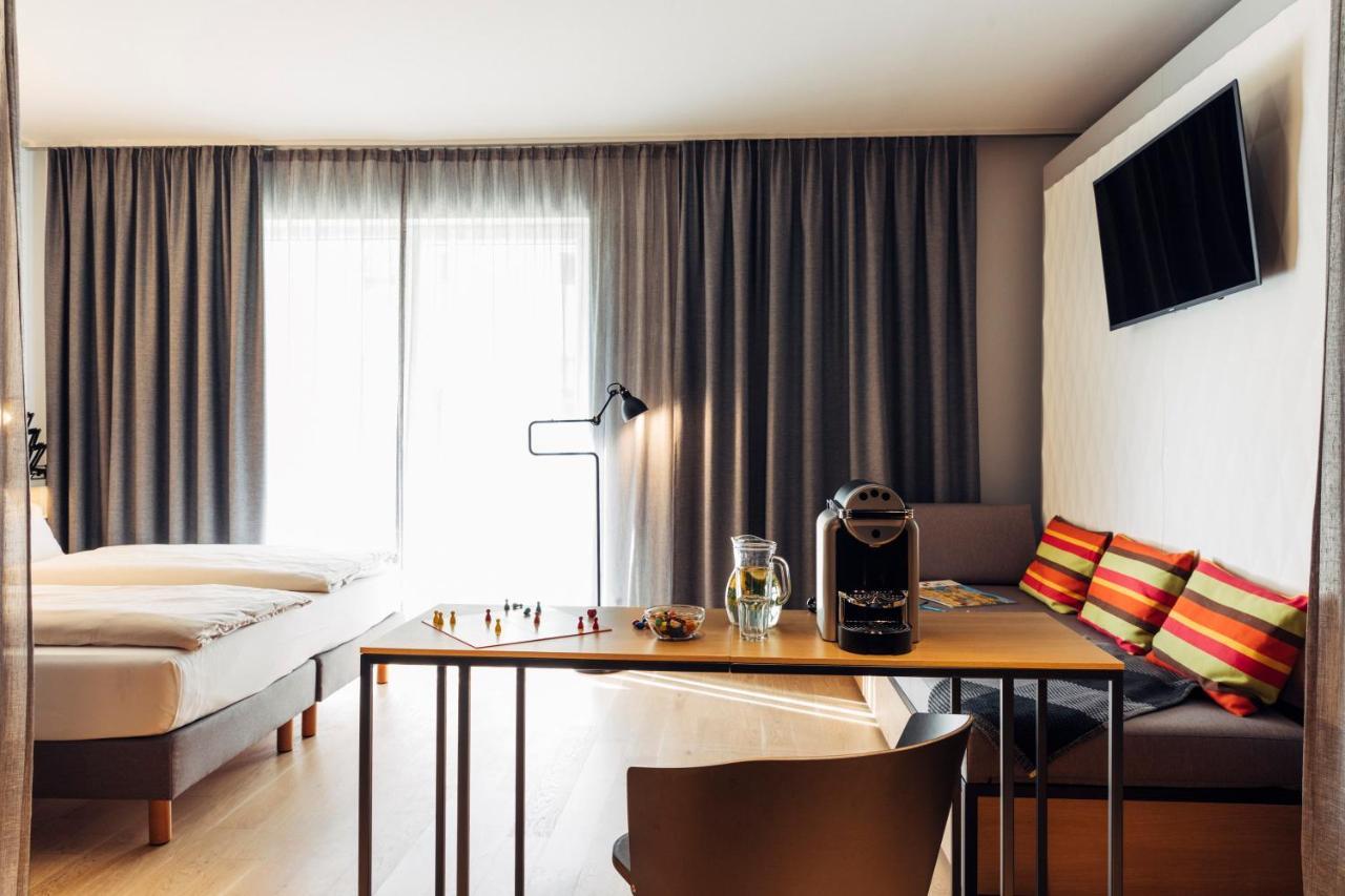 Harry'S Home Bischofshofen Hotel & Apartments Buitenkant foto