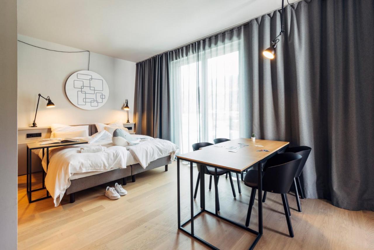 Harry'S Home Bischofshofen Hotel & Apartments Buitenkant foto