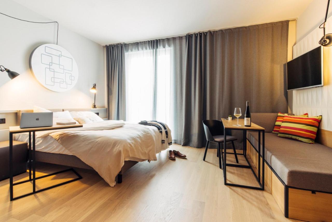 Harry'S Home Bischofshofen Hotel & Apartments Buitenkant foto
