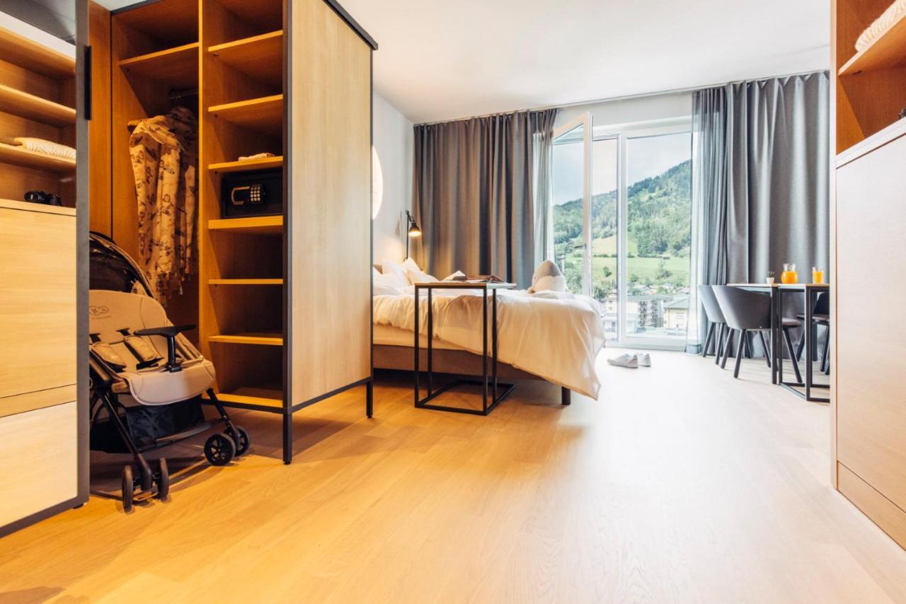 Harry'S Home Bischofshofen Hotel & Apartments Buitenkant foto