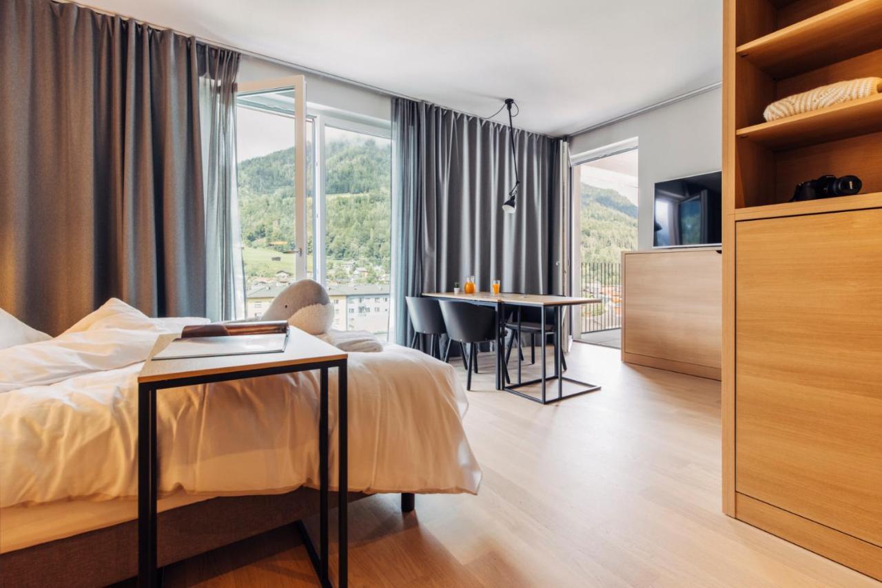 Harry'S Home Bischofshofen Hotel & Apartments Buitenkant foto