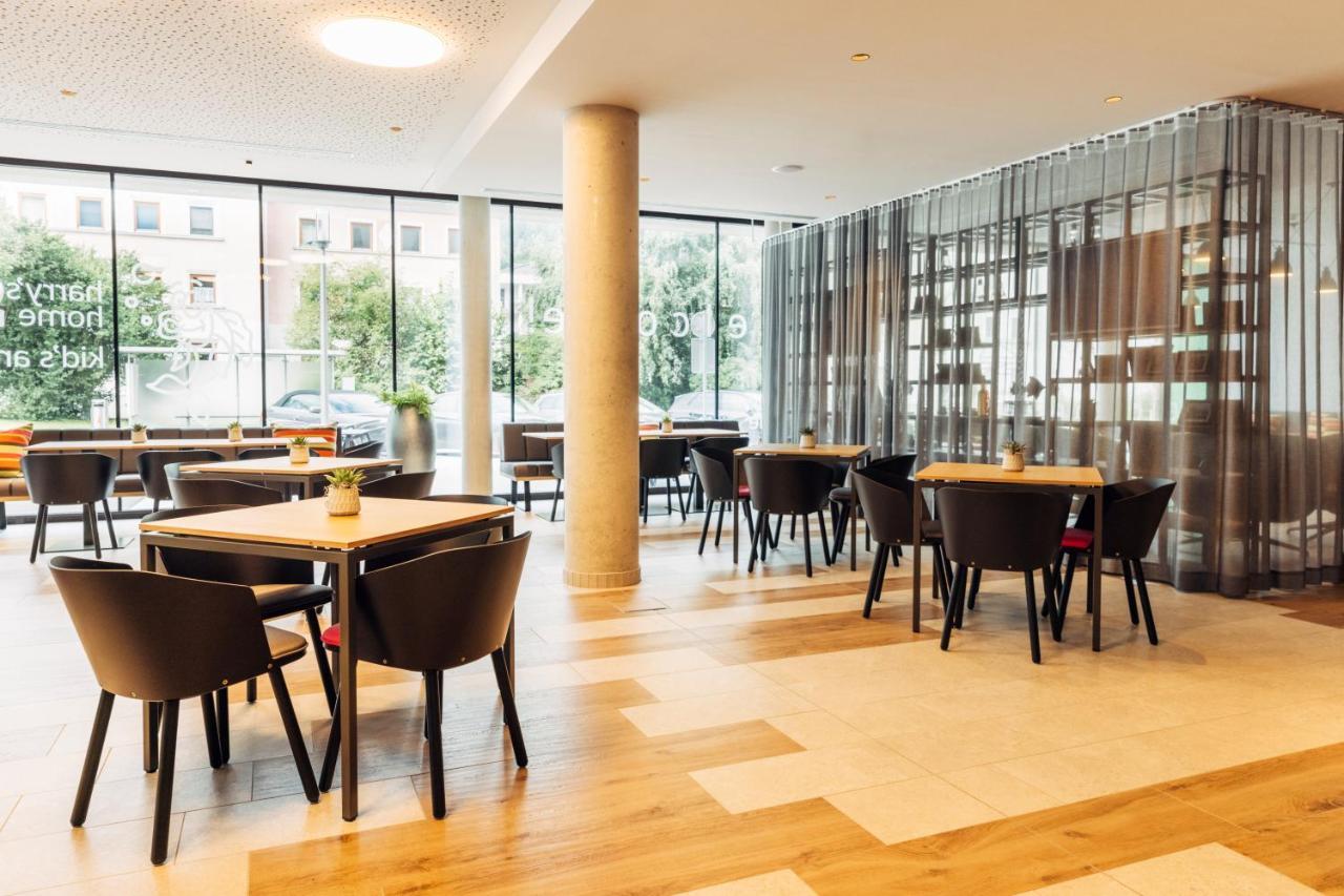Harry'S Home Bischofshofen Hotel & Apartments Buitenkant foto