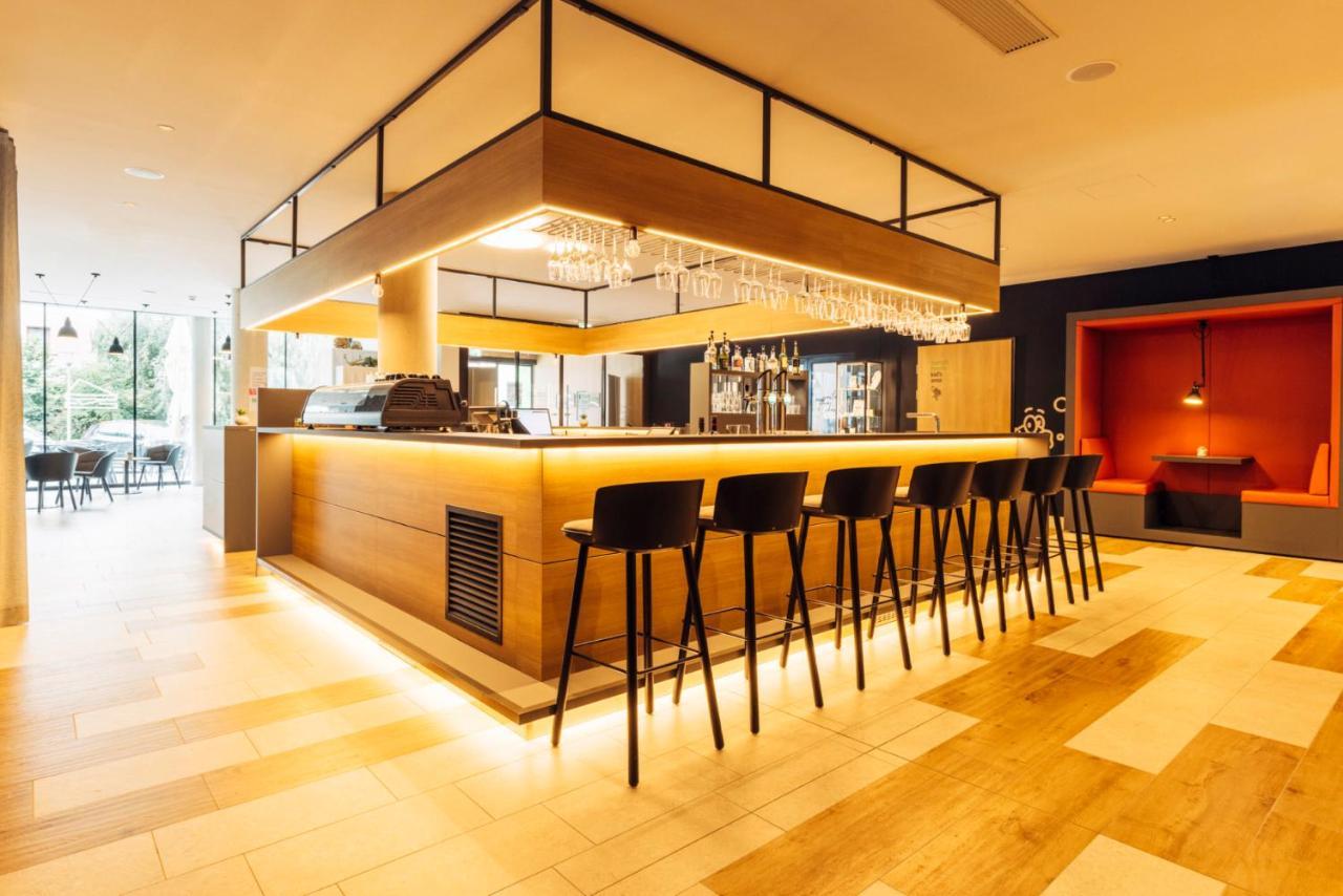 Harry'S Home Bischofshofen Hotel & Apartments Buitenkant foto
