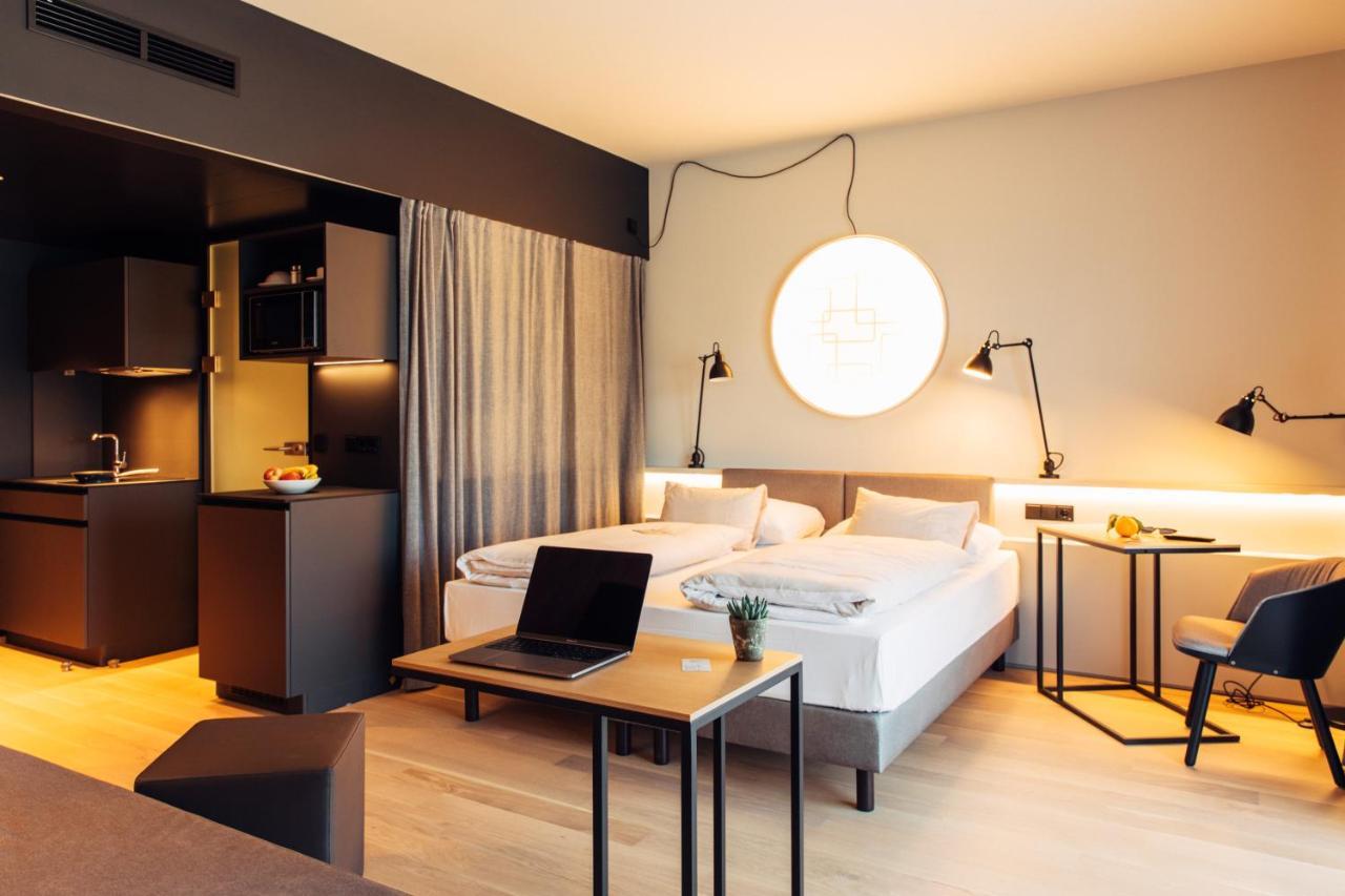 Harry'S Home Bischofshofen Hotel & Apartments Buitenkant foto